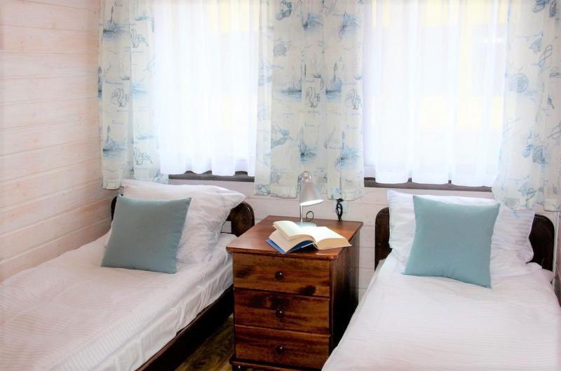 Osrodek Wczasowy Lesny Resort Mielno 梅尔诺 外观 照片